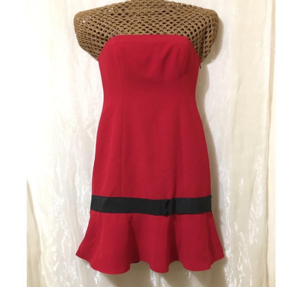 NWOT Sexy Liz Claiborne cocktail dress